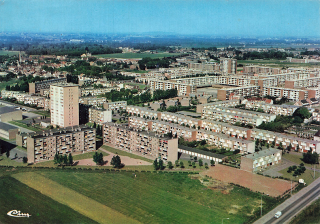 82 annappes - quartier la residence